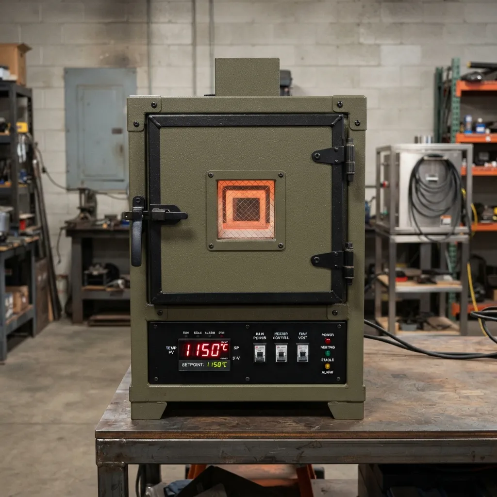 Electric Ceramic Kiln