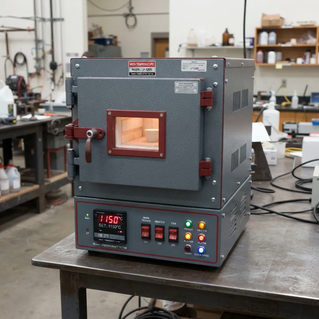 High-Temperature Furnace