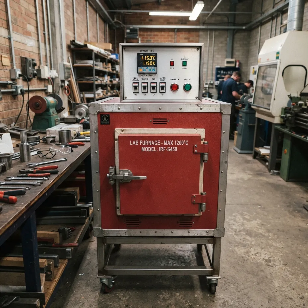 Industrial Electric Furnace
