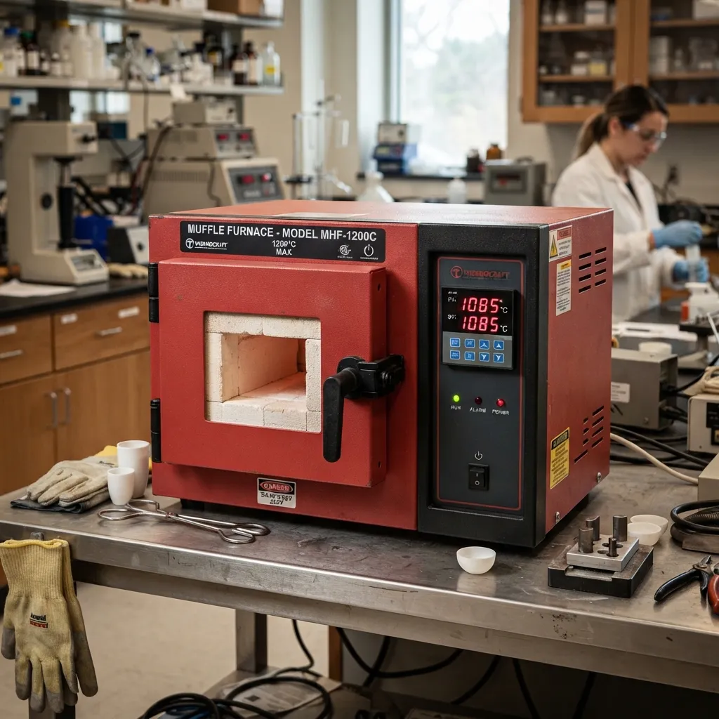 Oxidation Test Furnace
