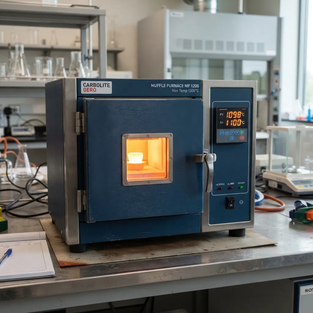 Porcelain Firing Furnace