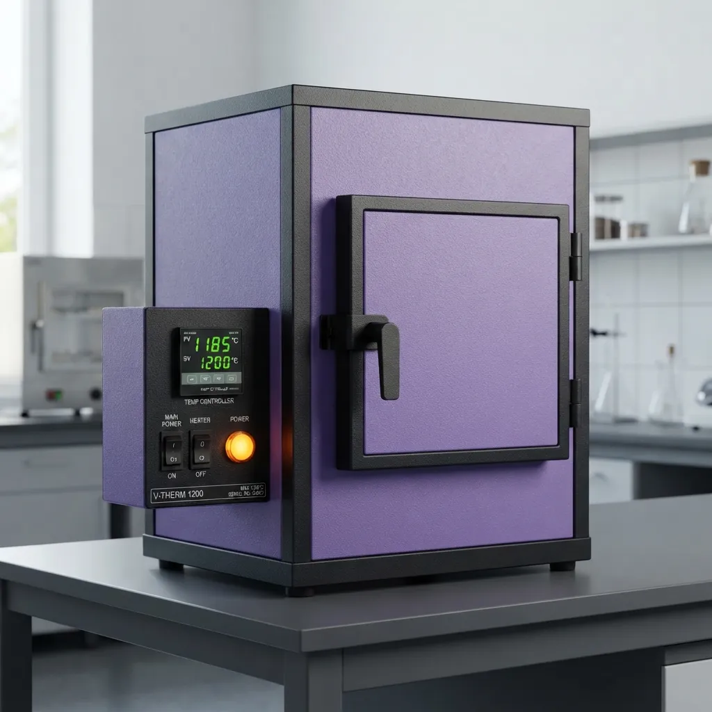 Tabletop Furnace