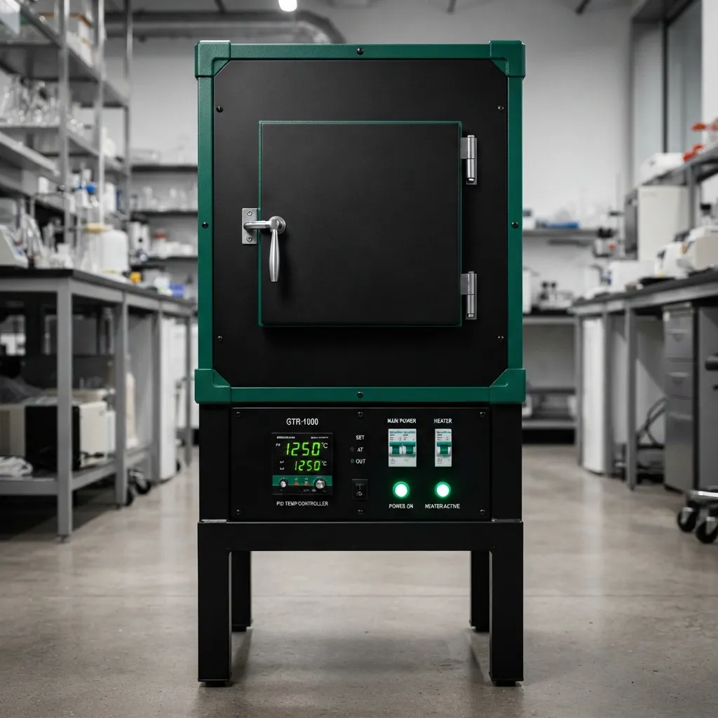 Zinc Melting Furnace